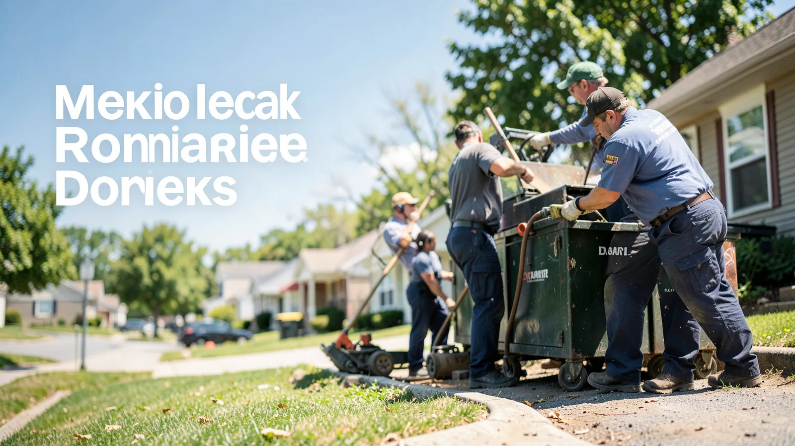 Garbage Disposal Repair in Cromona, KY near me